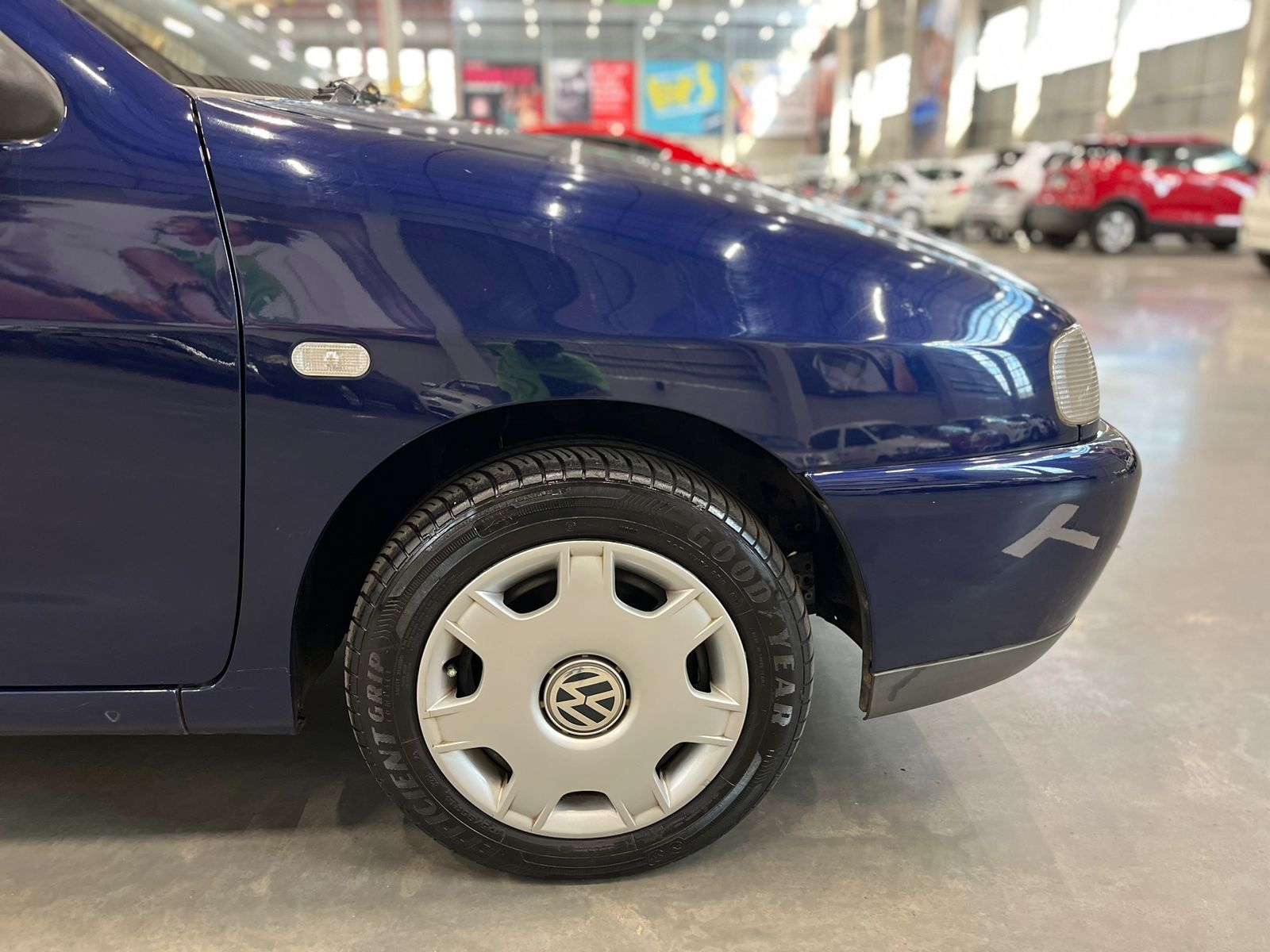 Used 2002 Volkswagen Polo Playa 1.4 for sale in Kempton